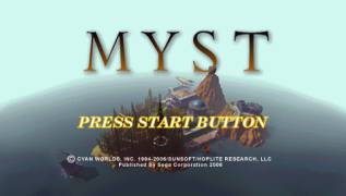 Game Myst (PlayStation Portable - psp)