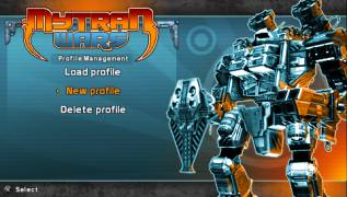 Game Mytran Wars (PlayStation Portable - psp)