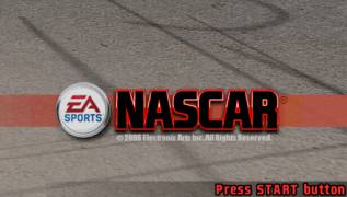 Game NASCAR (PlayStation Portable - psp)