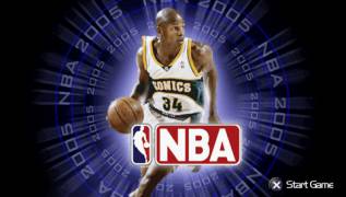 Game NBA (PlayStation Portable - psp)