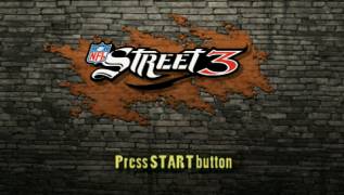 Game NFL Street 3 (PlayStation Portable - psp)