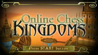 Game cover Online Chess Kingdoms ( - psp)