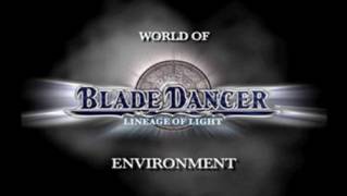 Game Blade Dancer: Lineage of Light (PlayStation Portable - psp)
