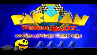 Game cover Pac-Man World Rally ( - psp)