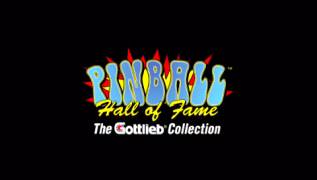 Game Pinball Hall of Fame: The Gottlieb Collection (PlayStation Portable - psp)