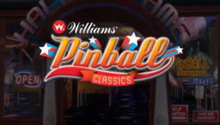 Game Pinball Hall of Fame: The Williams Collection (PlayStation Portable - psp)