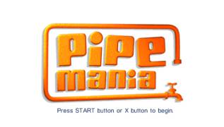 Game Pipe Mania (PlayStation Portable - psp)