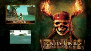Game Pirates of the Caribbean: Dead Man (PlayStation Portable - psp)