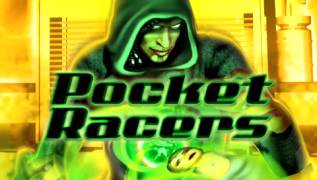 Game Pocket Racers (PlayStation Portable - psp)