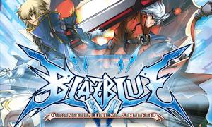 Game BlazBlue: Continuum Shift (PlayStation Portable - psp)