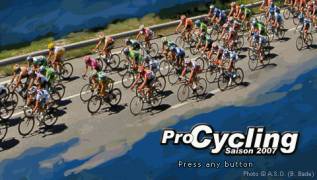 Game Pro Cycling Manager 2007 (PlayStation Portable - psp)