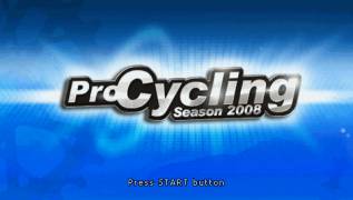 Game Pro Cycling Manager 2008 (PlayStation Portable - psp)