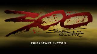 Game 300: March to Glory (PlayStation Portable - psp)