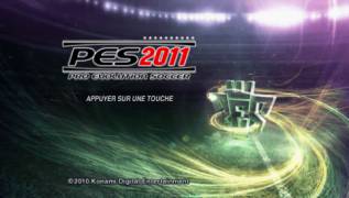 Game Pro Evolution Soccer 2011 (PlayStation Portable - psp)