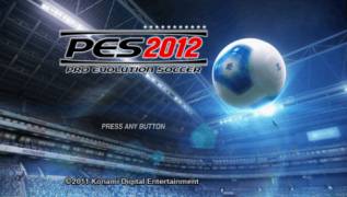 Game Pro Evolution Soccer 2012 (PlayStation Portable - psp)