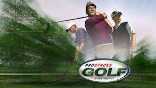 Game ProStroke Golf: World Tour 2007 (PlayStation Portable - psp)