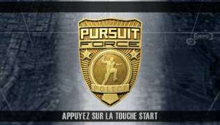 Game Pursuit Force (PlayStation Portable - psp)