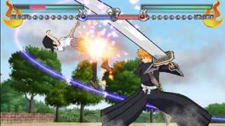 Game Bleach: Heat the Soul 2 (PlayStation Portable - psp)
