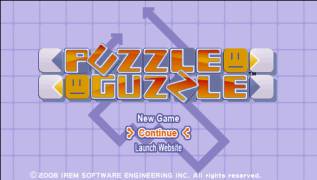 Game Puzzle Guzzle (PlayStation Portable - psp)