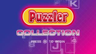 Game Puzzler Collection (PlayStation Portable - psp)