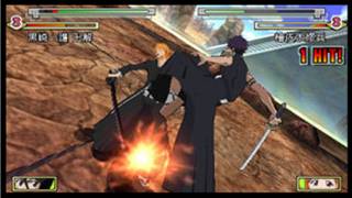 Game Bleach: Heat the Soul 3 (PlayStation Portable - psp)