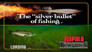 Game cover Rapala Trophies ( - psp)