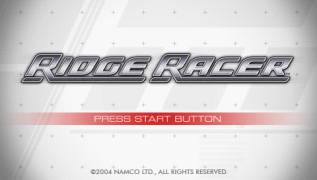 Game Ridge Racer (PlayStation Portable - psp)