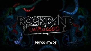 Game Rock Band Unplugged (PlayStation Portable - psp)