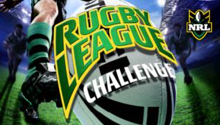 Game Rugby League Challenge (PlayStation Portable - psp)