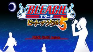Game Bleach: Heat the Soul 5 (PlayStation Portable - psp)