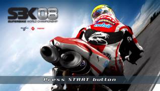 Game SBK-08: Superbike World Championship (PlayStation Portable - psp)