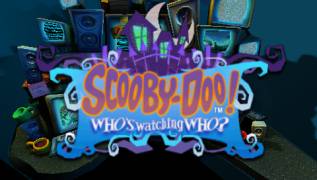 Game Scooby Doo! Who (PlayStation Portable - psp)