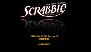 Game cover Scrabble ( - psp)