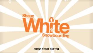 Game Shaun White Snowboarding (PlayStation Portable - psp)