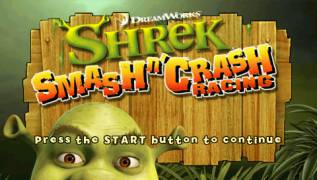 Game Shrek Smash n