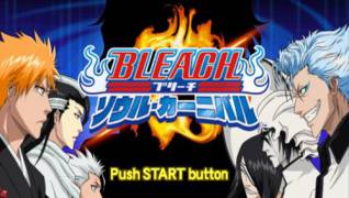Game Bleach: Soul Carnival (PlayStation Portable - psp)
