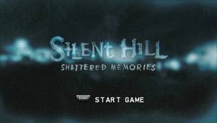 Game Silent Hill: Shattered Memories (PlayStation Portable - psp)