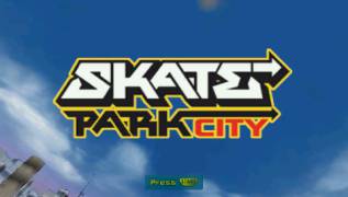 Game Skate Park City (PlayStation Portable - psp)