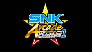 Game SNK Arcade Classics Volume 1 (PlayStation Portable - psp)