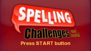 Game Spelling Challenges and More! (PlayStation Portable - psp)