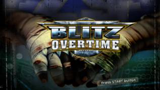 Game Blitz: Overtime (PlayStation Portable - psp)