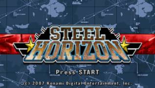 Game Steel Horizon (PlayStation Portable - psp)