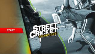 Game Street Cricket Championship (PlayStation Portable - psp)