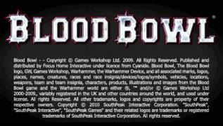 Game Blood Bowl (PlayStation Portable - psp)