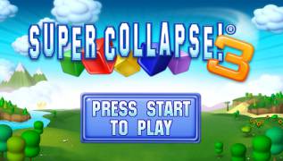 Game Super Collapse 3 (PlayStation Portable - psp)