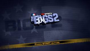 Game The Bigs 2 (PlayStation Portable - psp)