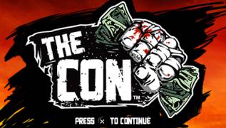 Game The Con (PlayStation Portable - psp)