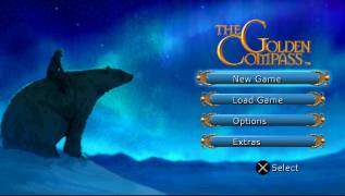 Game The Golden Compass (PlayStation Portable - psp)