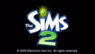 Game The Sims 2 (PlayStation Portable - psp)