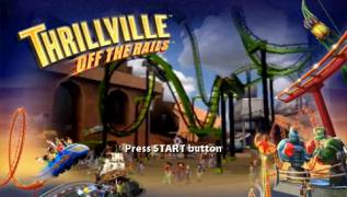 Game Thrillville: Off the Rails (PlayStation Portable - psp)